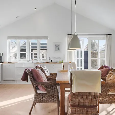 Feriehus In With Wi-fi *