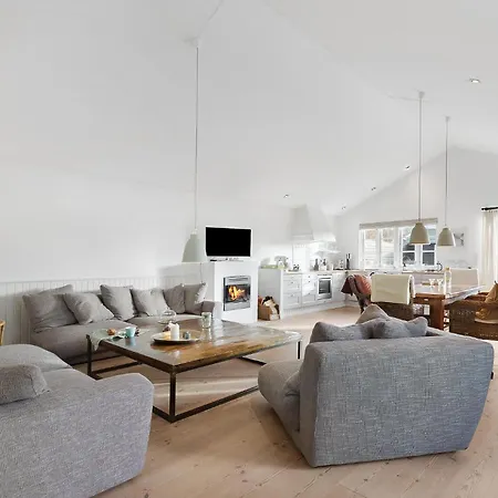 In With Wi-fi Feriehus *