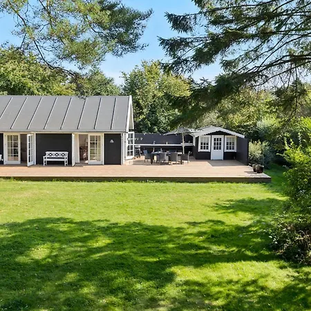 Feriehus In With Wi-fi *