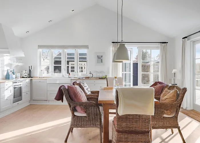 Holiday home In With Wi-fi *
