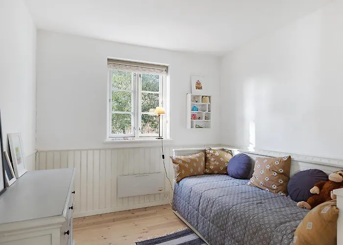 Hébergement de vacances In With Wi-fi Gilleleje