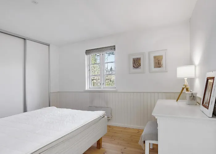 Hébergement de vacances In With Wi-fi Gilleleje